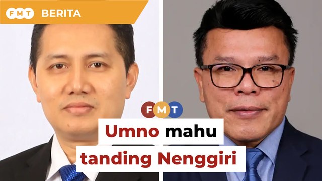 Umno mahu tanding Nenggiri jika ada PRK, harap Azizi ‘faham’