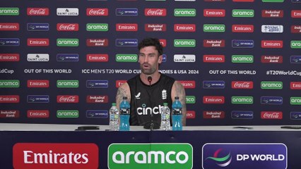 Reece Topley on improving England looking for statement win against co-hosts West Indies