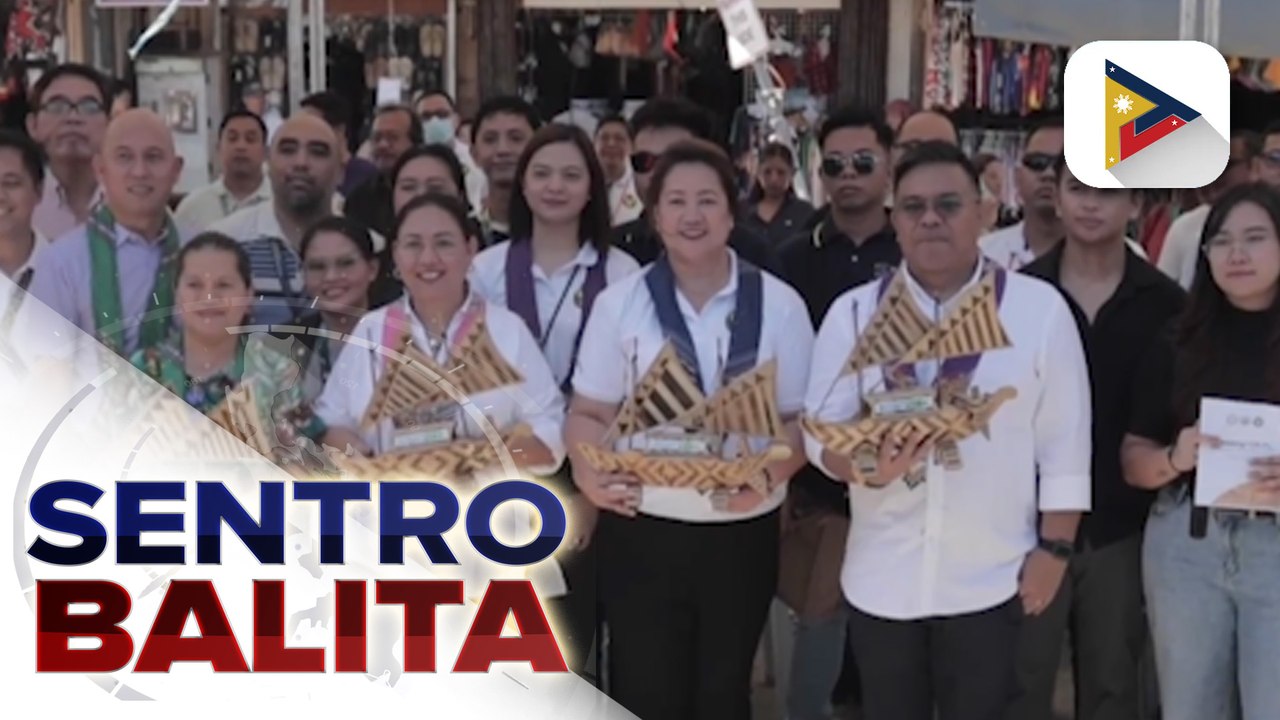 Paleng-QR PH, inilunsad na sa Butuan City; Mga tindero, natuwa dahil sa mabilis na transaksyon at proteksyon vs. mga manloloko