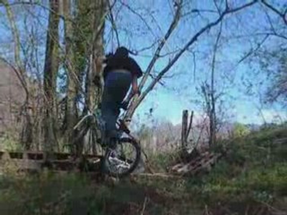 video terrain clemencière