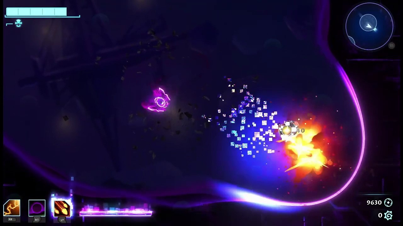 Galactic Glitch: Trailer De Acesso Antecipado