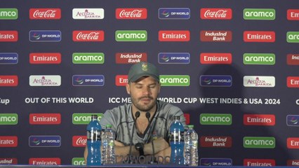 Aiden Makram delighted with South Africa form ahead of USA Super8's clash