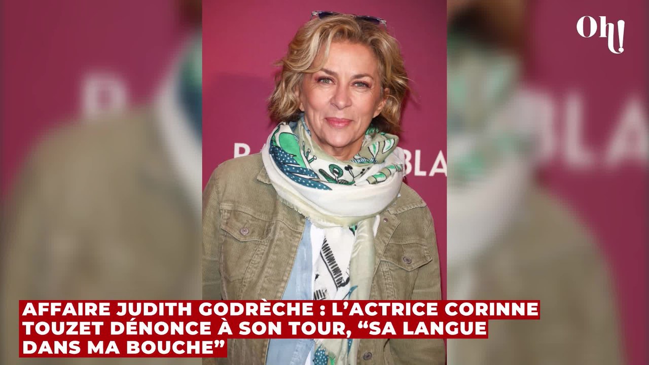 Affaire Judith Godrèche : l’actrice Corinne Touzet dénonce à son tour, “Sa langue dans ma bouche”