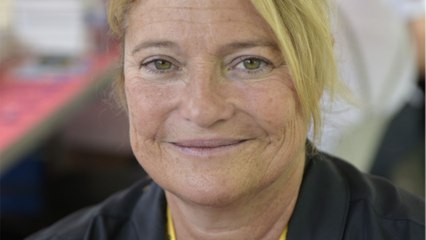 Un peu de tristesse, mais beaucoup de joie : Marina Carrère d’Encausse fait ses adieux au Magazine de la santé