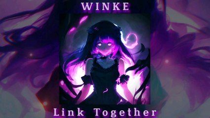 WinKe - Link Together         Spotify : https://open.spotify.com/track/79r799fIv4MbKjx7qaCwMC?si=e1c6200876764a36