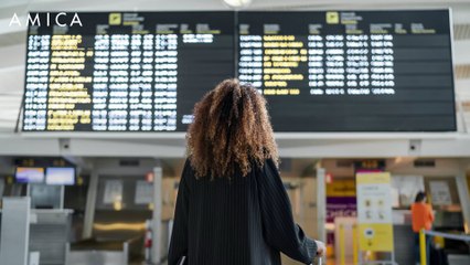 I consigli per superare (o limitare) la paura di volare