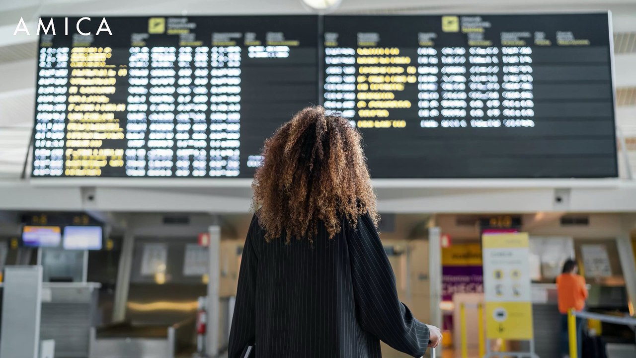 I consigli per superare (o limitare) la paura di volare