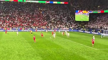 EURO 2024 - Türkiye, Gürcistan’ı 3-1 yendi: Arda Güler rekor kırdı