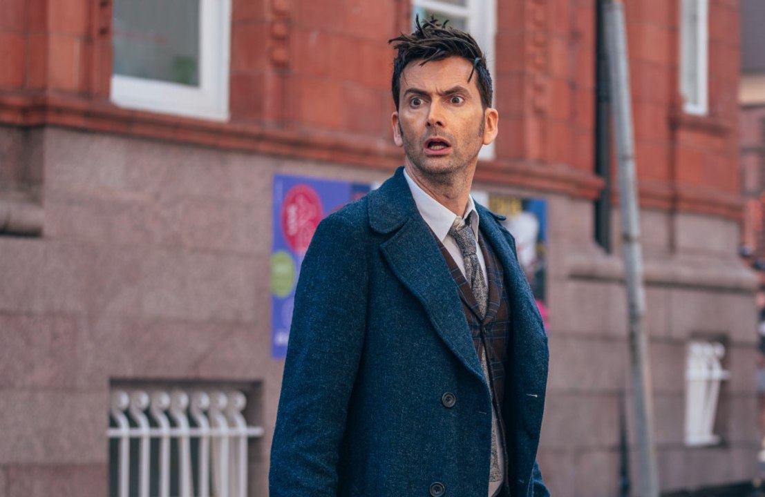 David Tennant und Naomi Ackie: Rollen in 'The Thursday Murder Club'