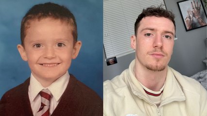 "I'm the Cadbury eyebrow kid from the advert - I can still do it 15 years later"