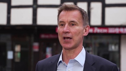 Inflation finally falls back to its 2% target