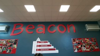 Beacon primary school win school of the year.