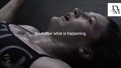 Best motivational (push through it, don't quit)