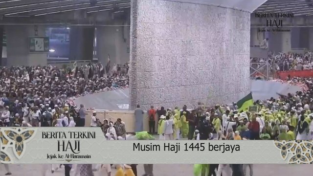 Musim Haji 1445 berjaya - Timbalan Gabenor