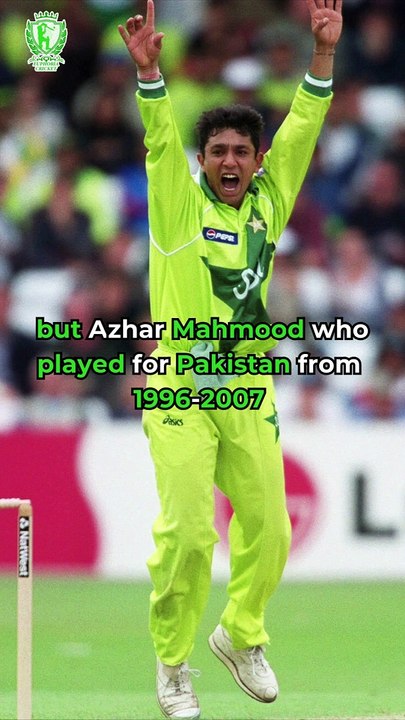 How Azhar Mahmood played in IPL #euphoriacricket