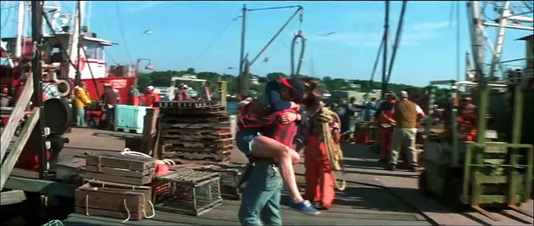 La tormenta perfecta (2000) - Trailer