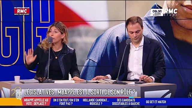 Alain Marschall hors de lui aux Grandes Gueules