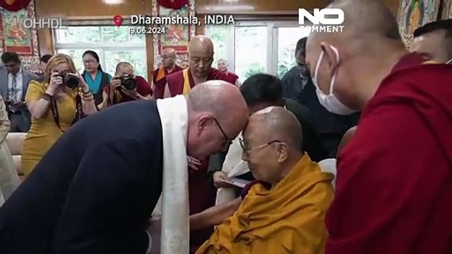 India: una delegazione del Congresso Usa in visita dal Dalai Lama, rabbia di Pechino