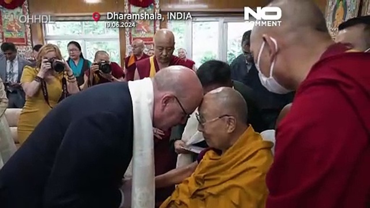 India: una delegazione del Congresso Usa in visita dal Dalai Lama, rabbia di Pechino