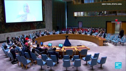 ONU : passe d'armes entre Soudan et Emirats, la crise s'enlise
