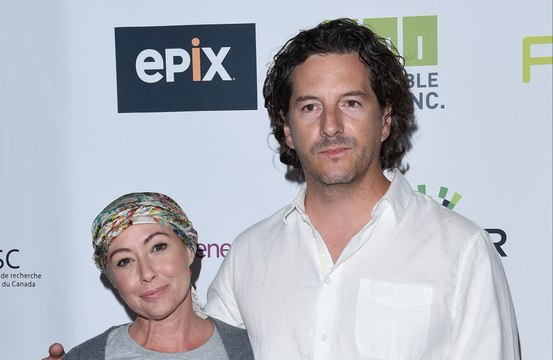 Shannen Doherty requesting ex Kurt Iswarienko pay spousal support and her attorney fees for their divorce