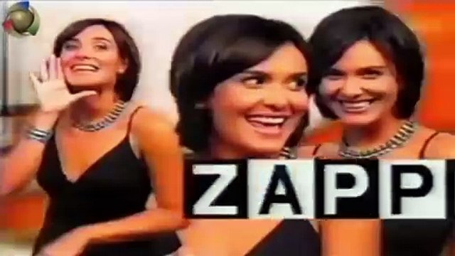 Zapping - Chamada do programa - Rede Record (1999)