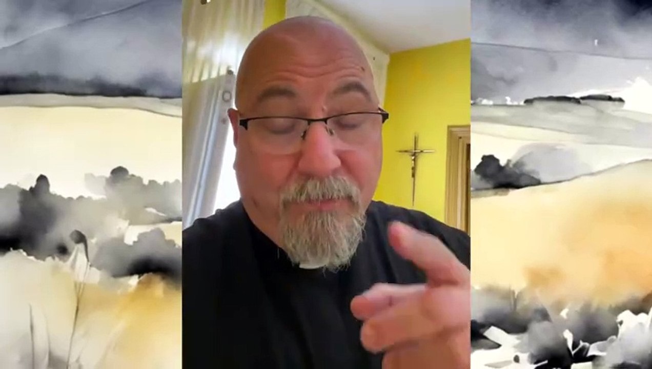 El Juicio Final está basado en el amor, no en la Fe - Padre Juan Molina