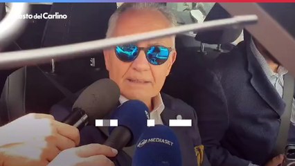 Omicidio di Pierina a Rimini, il generale Garofano in via del Ciclamino