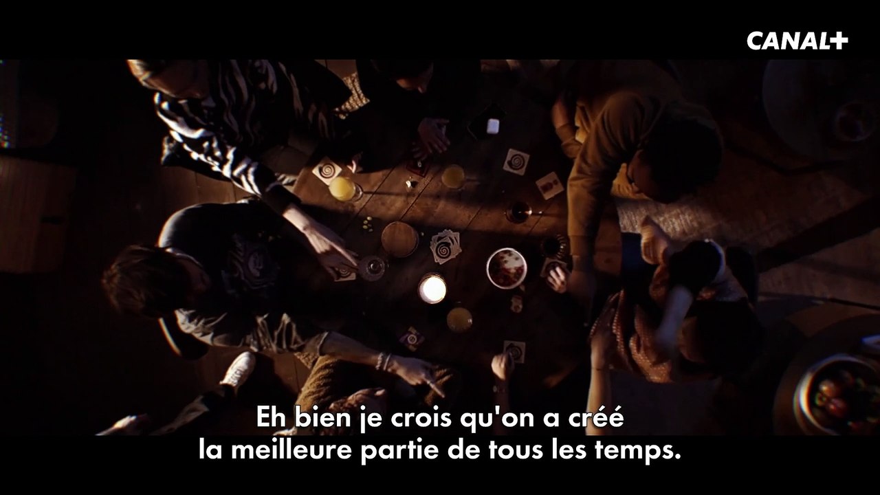 Les Loups-Garous, le jeu grandeur nature de CANAL+