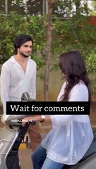 Funny comments video  rapido app commented on Instagram video #viral