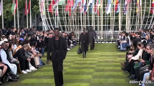 Moda Parigi, Pharrell Williams per LVMH tra diversit? e universalismo