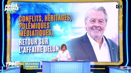 Conflit, héritage, polémique : retour sur l'affaire Alain Delon