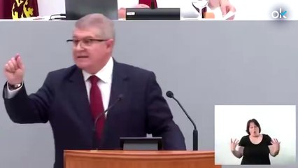 líder del PSOE de Murcia hace una peineta a López Miras por prometer agua para todos