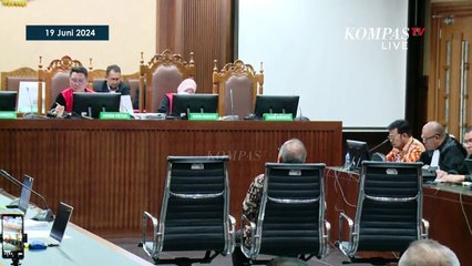 Hakim Cecar Saksi Mahkota Kasdi soal SYL Disebut Marah dengan Eks Sekjen Kementan Momon