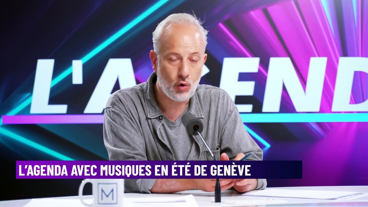 L'agenda du mercredi 19 juin