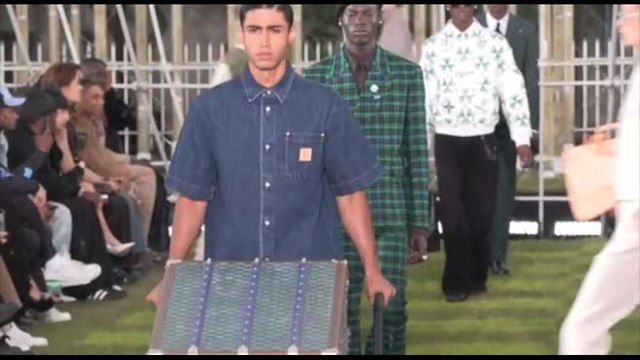 Moda Parigi, Pharrell Williams per LVMH tra diversità e universalismo