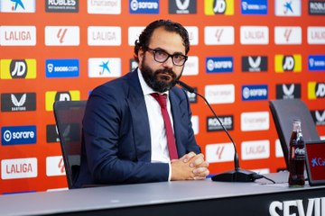 Víctor Orta y la marcha de Ramos: “Tuvimos esperanzas”