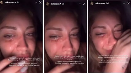 Sosyal medya fenomeni Mika Can Raun tatilde saldırıya uğradı: Öldüresiye dövüldüm