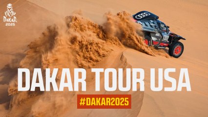 Dakar Tour USA: American Trailblazers Make Their Mark 🏁
