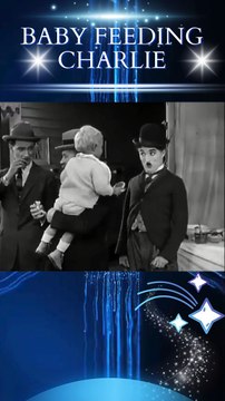 Baby Feeding Charlie