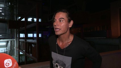 Julio José Iglesias puntúa el nuevo restaurante de su cuñado, Íñigo Onieva