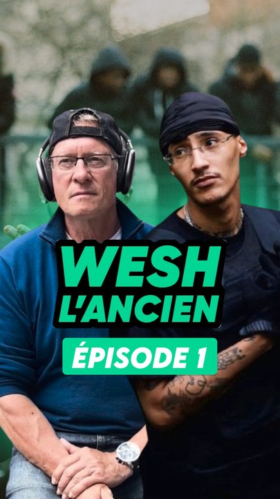 WESH L'ANCIEN dans Lille (Part.1)