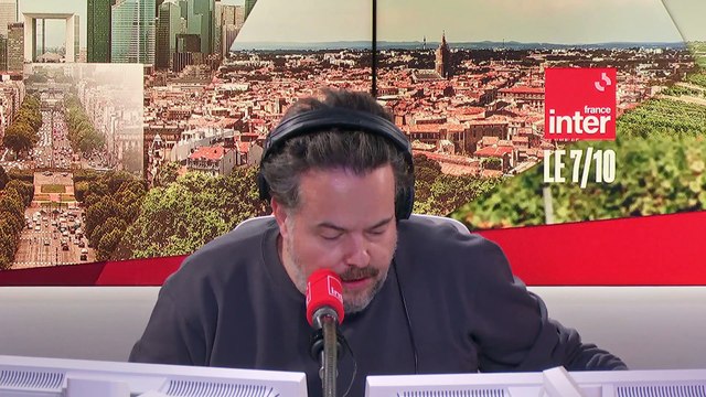 Caroline et le relais de la flamme olympique - Le billet de Lison Daniel