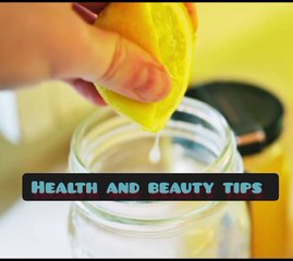Health and Beauty Tips 017