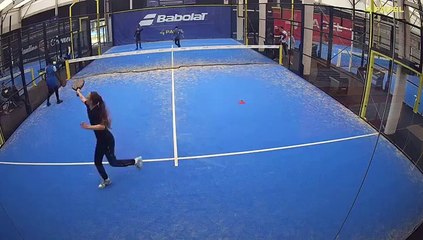 UNSS 93 19/06 à 09:45 - Padel Piste Babolat (LeFive Marville)