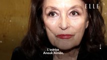 Anouk Aimée : la comédienne est décédée à 92 ans