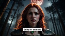 Blood Moon Madness: A Terrifying Werewolf Horror Story