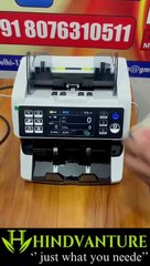 Currency Counting Machine | Hindvanture HV 291 मिक्स नोट गिनने की मशीन #viral #shortvideo #shorts