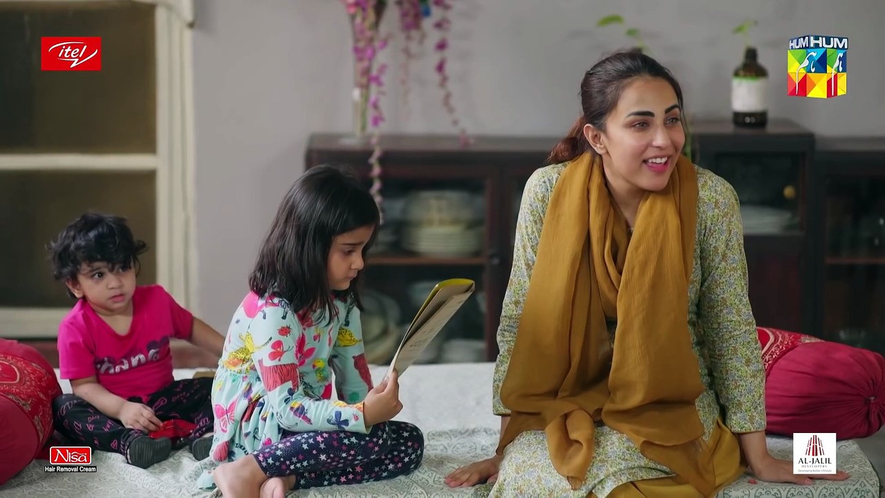 Parizaad Nay Toh Jaisay Aik Saltanat Khari Ki Huwi Hai... _ Best Moment _ _Parizaad _ _HUMTV Drama(1080P_HD)