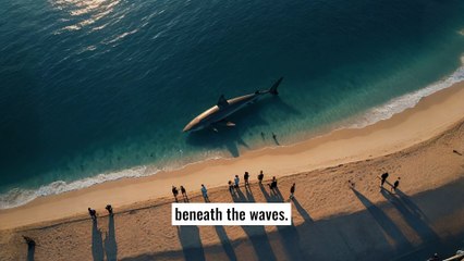 Jaws of Death: A Horror Story About A Killer Shark